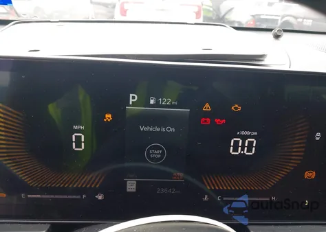 2025 Kia K5 Gt-Line из США, поврежденный, VIN KNAG64J77S5347473